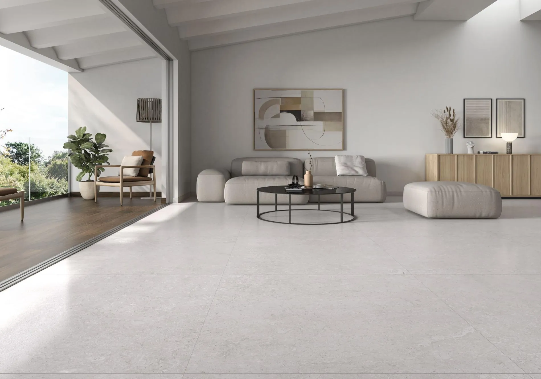 Керамогранит 033.869.0037.14782 Coralstone Perla Antic Rect 60x120