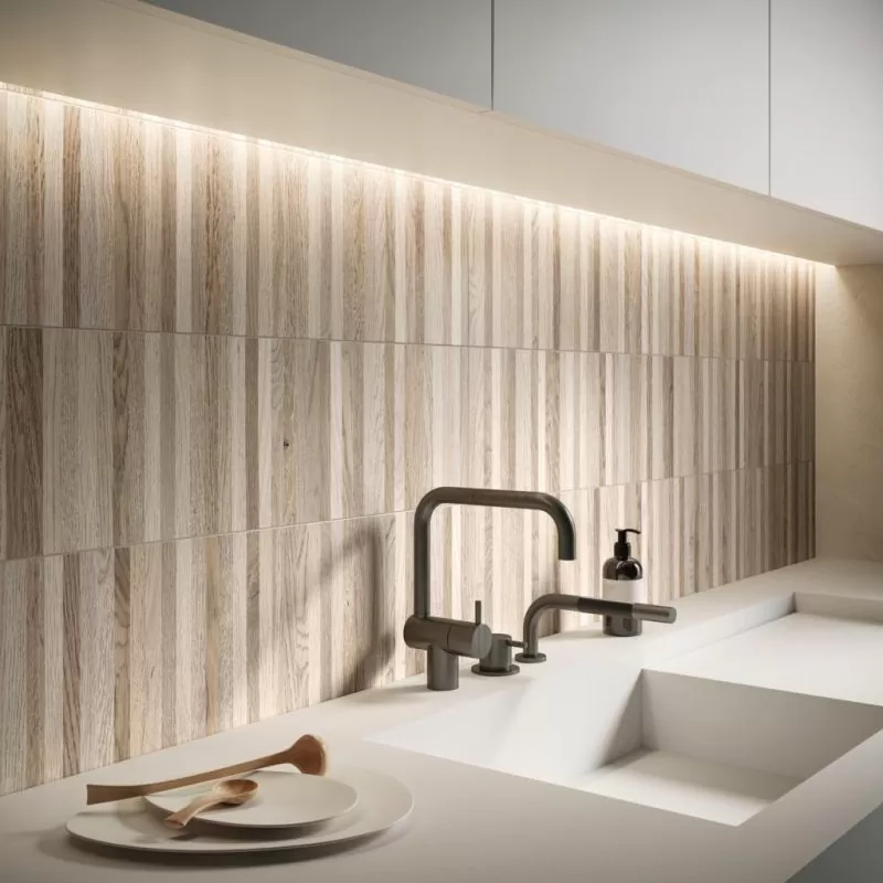 Керамогранит PF60012465 Four Seasons Chevron Biscuit Nat 7,5x40,7