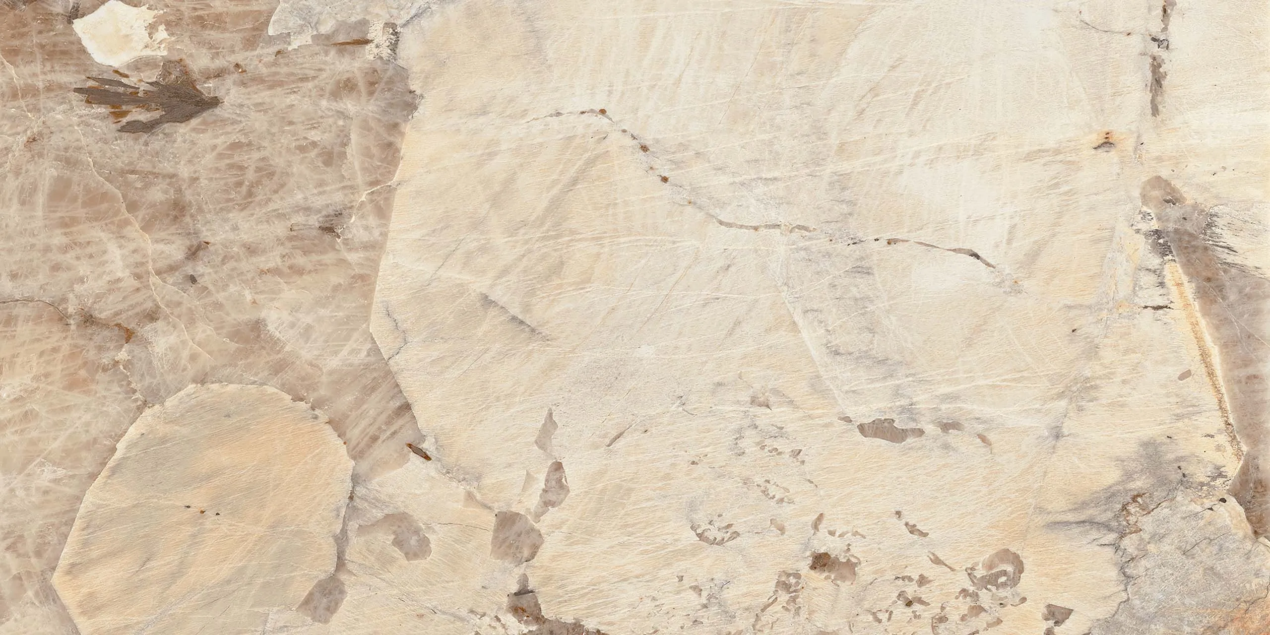 Керамогранит MOG304 Marble Light Beige полированный 60x120x9