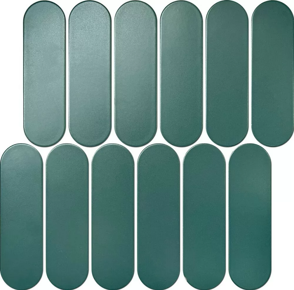 Мозаика P-560 керамика матовая (43x148) 276x290