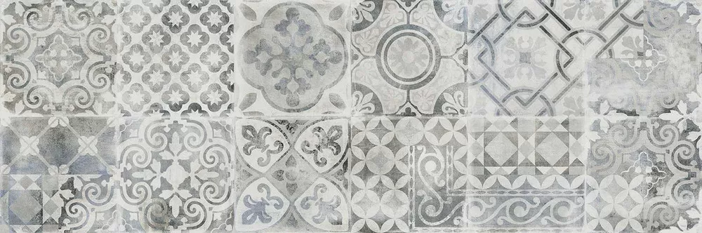 Плитка M18Q Alchimia White Decoro Boho 60x180