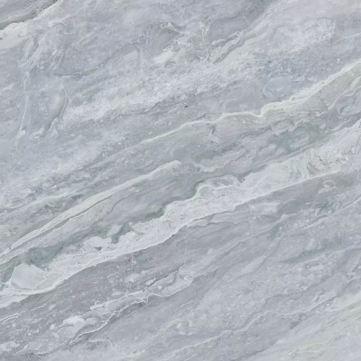 Керамогранит Е-5021/МR Rock тёмно-серый ректификат 600x600x9