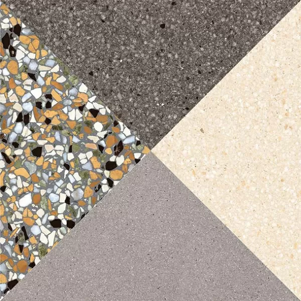 Плитка Cestio Multicolor Mix 20X20