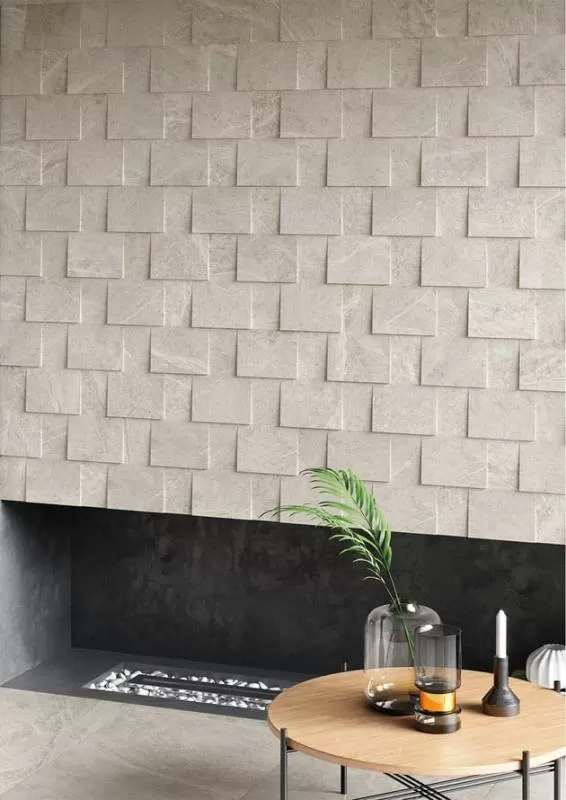 Керамогранит Soap Black Rett 60х120