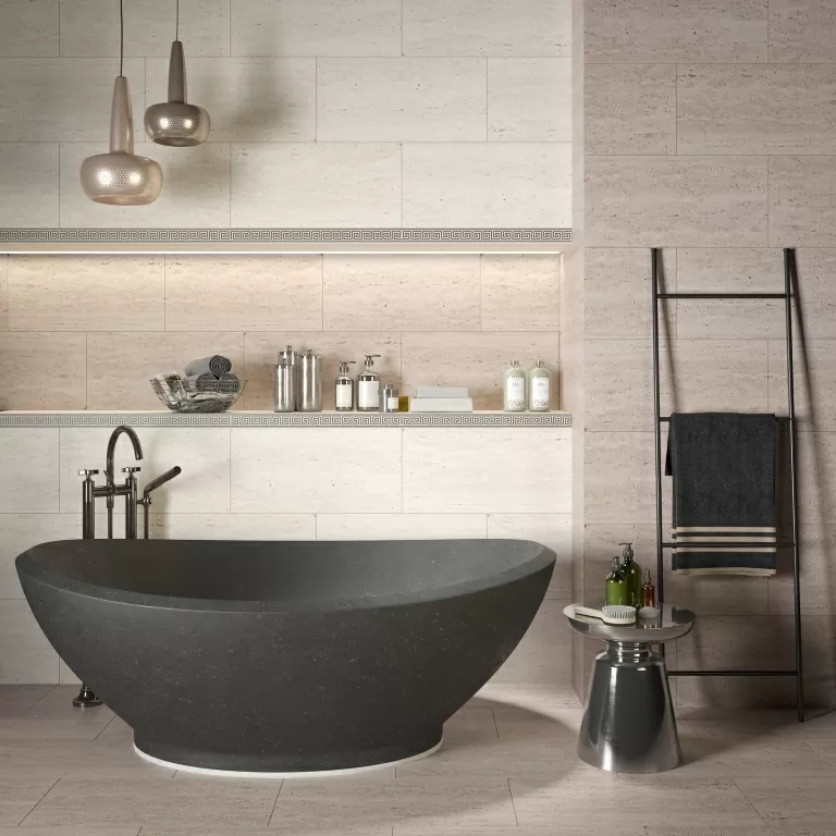 Керамогранит C-CO4L112D Coliseum коричневый 29,7x59,8