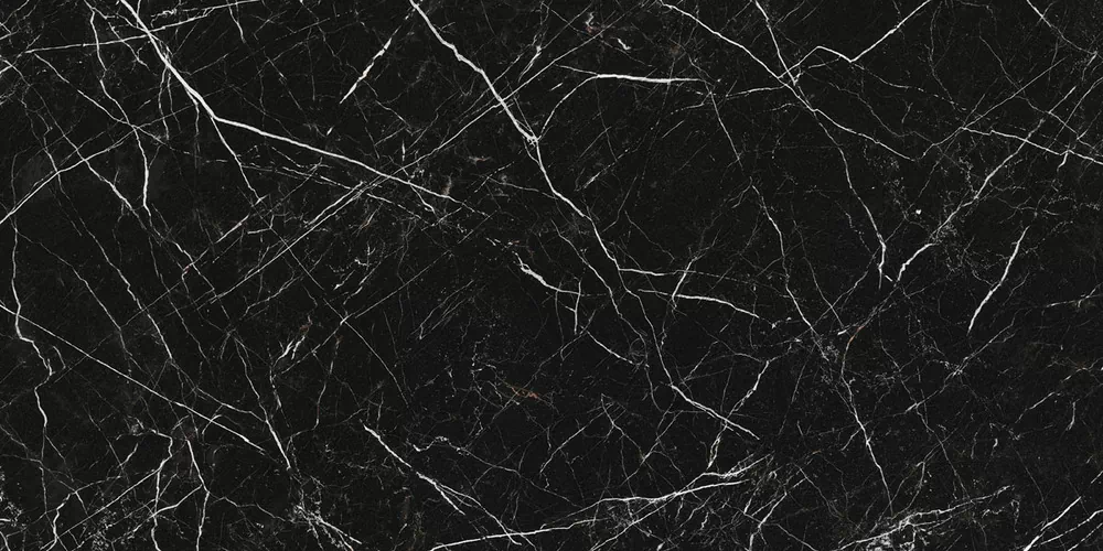 Керамогранит Pietra Black / Пьетра Черный LR 60x120