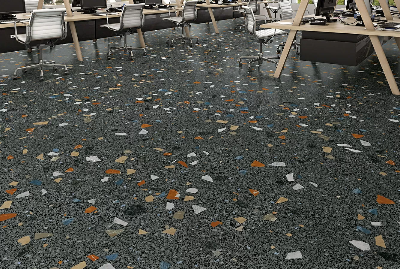 Керамогранит 8CT5 Stracciatella Nacar 60x60