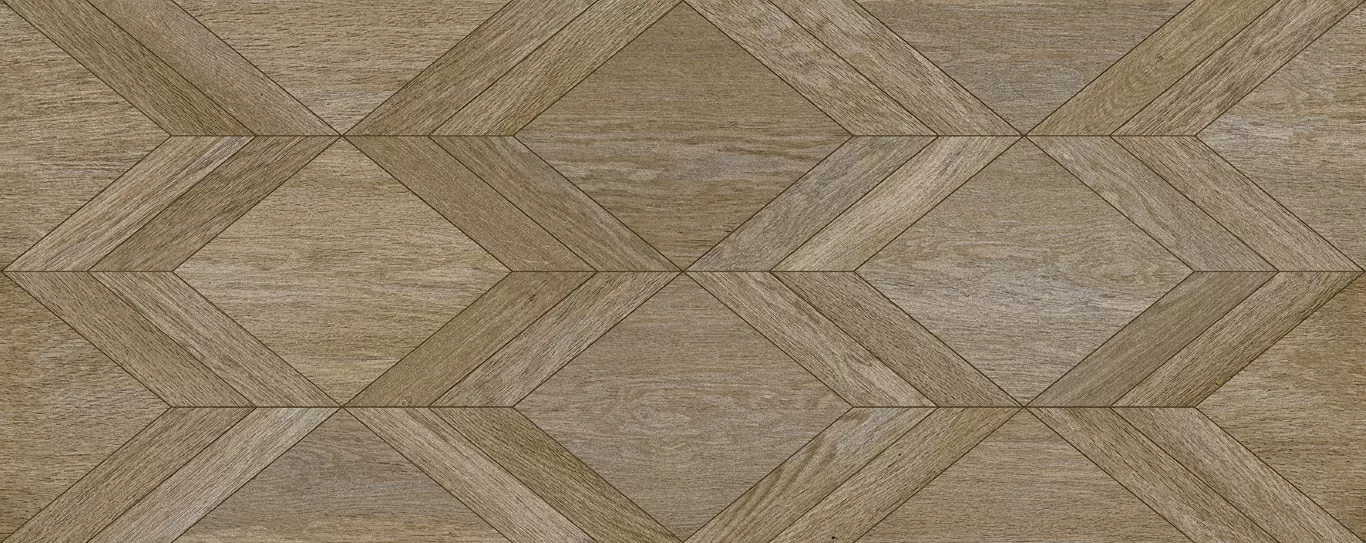 Плитка 100337348 Gent Diamond 3D Roble 59,6x150