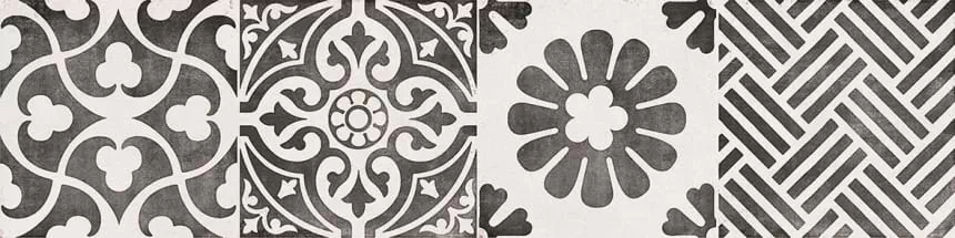 Керамогранит 7303-0002 (6903-0042) Винтаж Вуд Бордюр 7,5х30