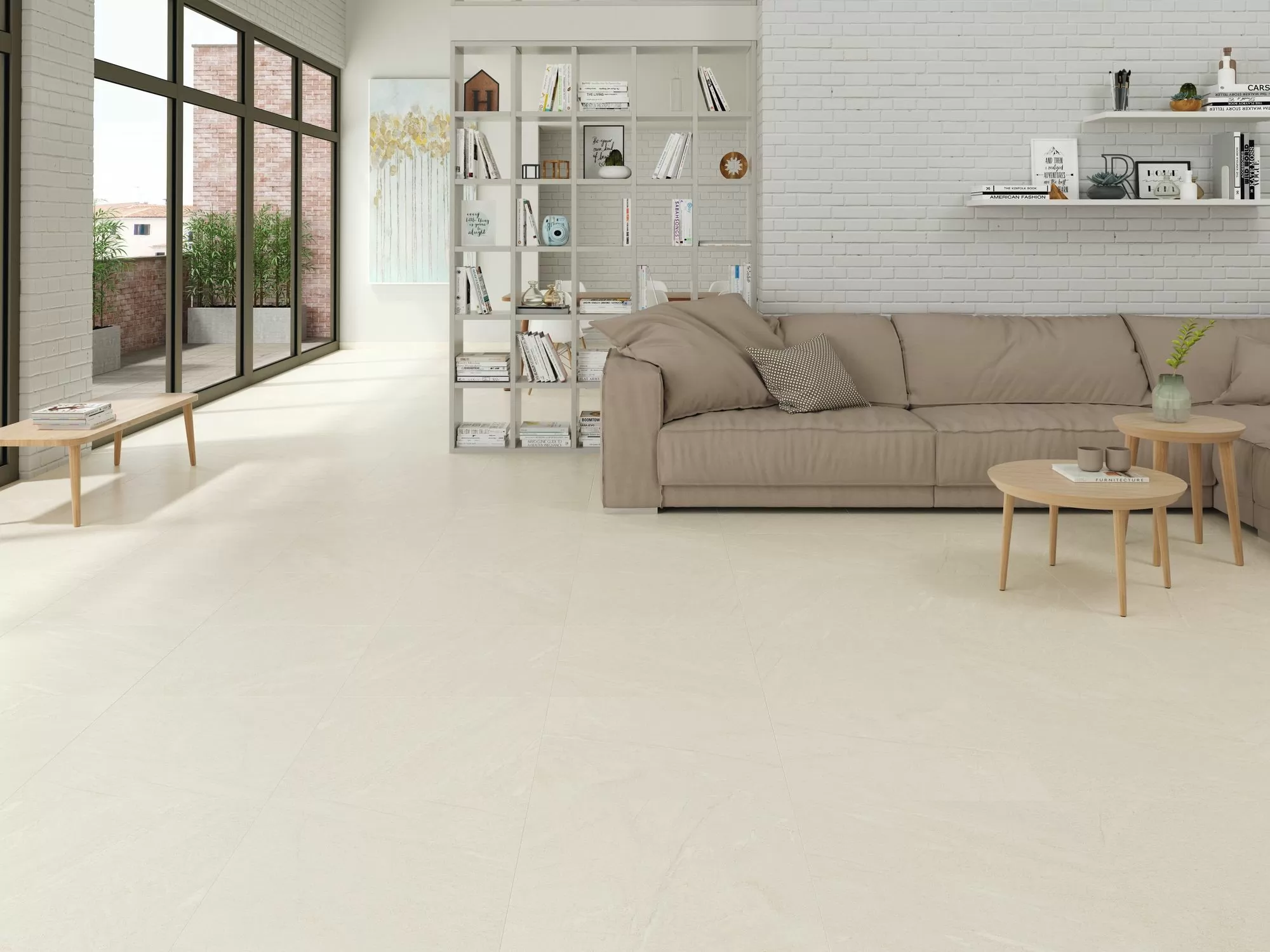 Плитка Nature Bone Rеct 40x120
