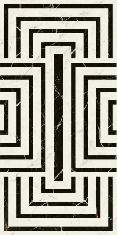 Керамогранит A2INT00202T Intarsi Vinci 3D Satin Ret 60x120
