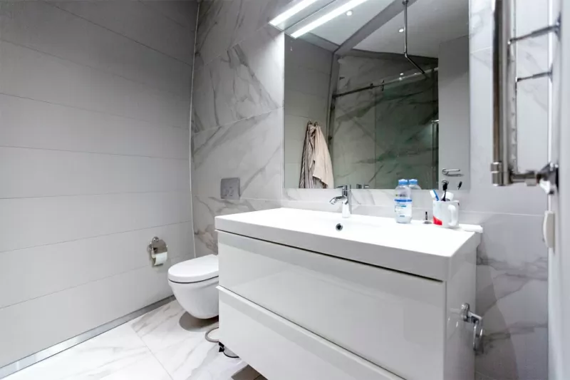 Керамогранит SG850290R Монте Тиберио серый матовый обрезной 80x80x0,9