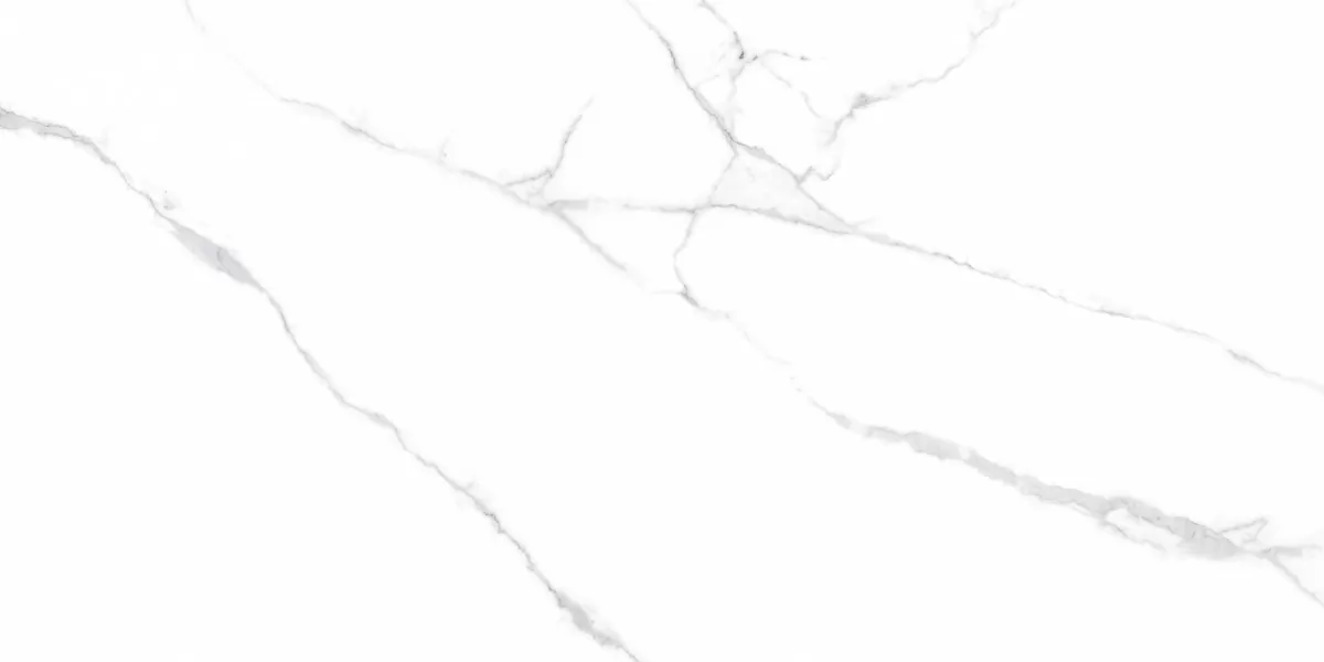Керамогранит Atlantic White i белый полированный 60x120