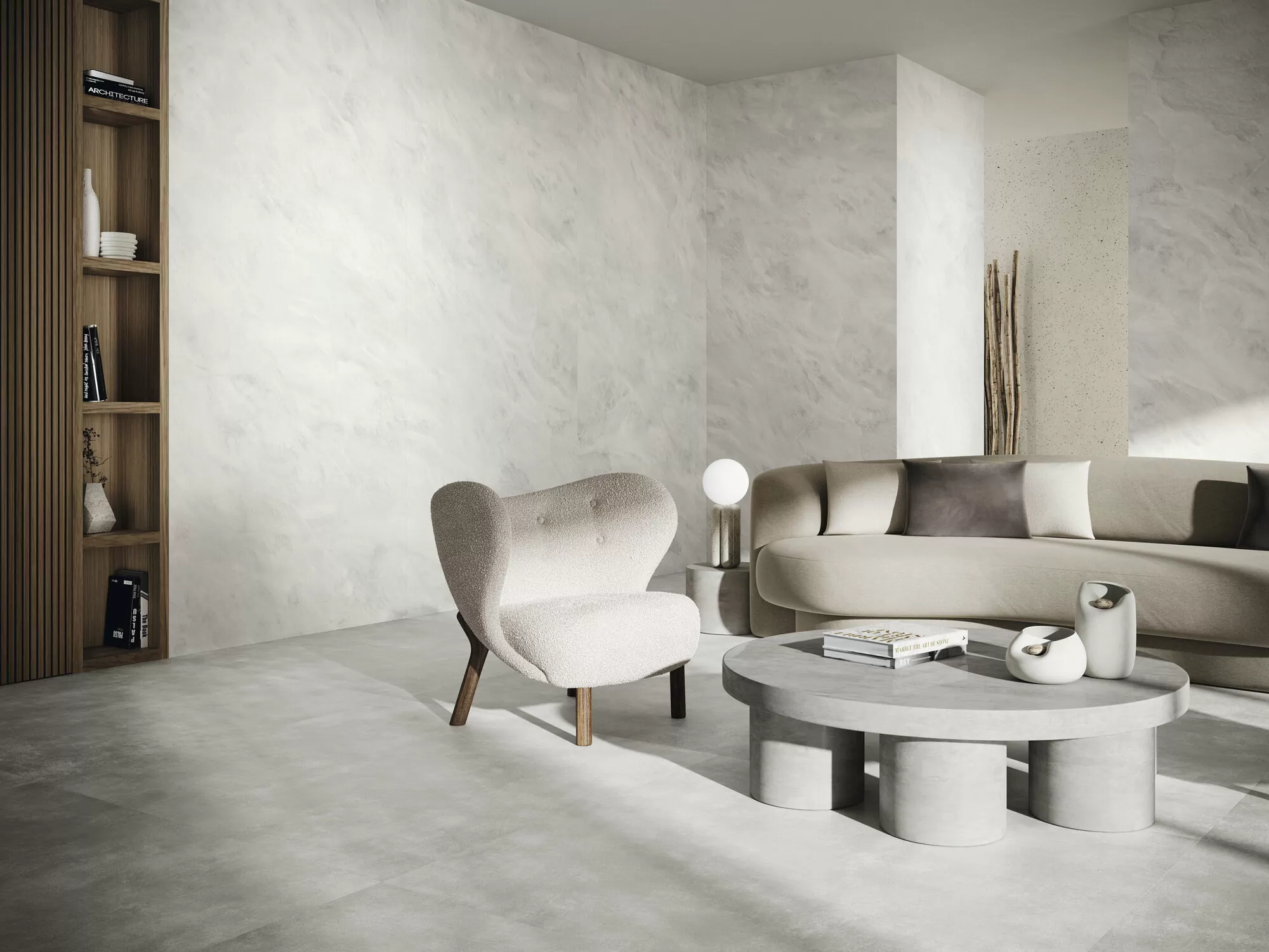 Плитка A040558 Moldura Alexandria White Matt 2x60