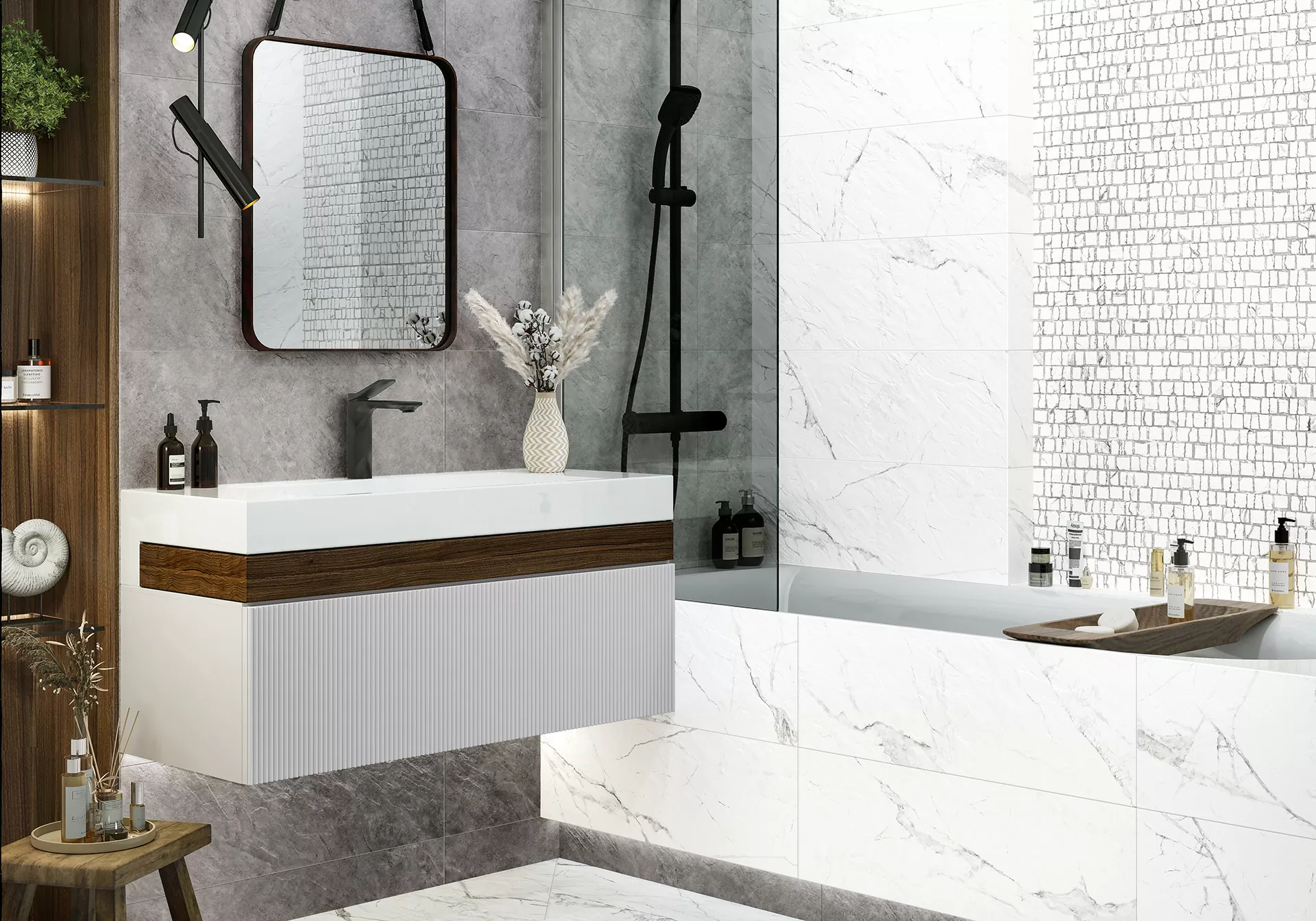 Керамогранит GFU04LRT17R Laurent 60x60