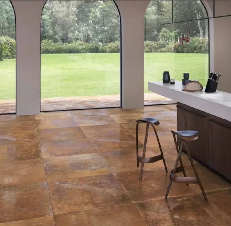Керамогранит HVG 209 Brown 60x60