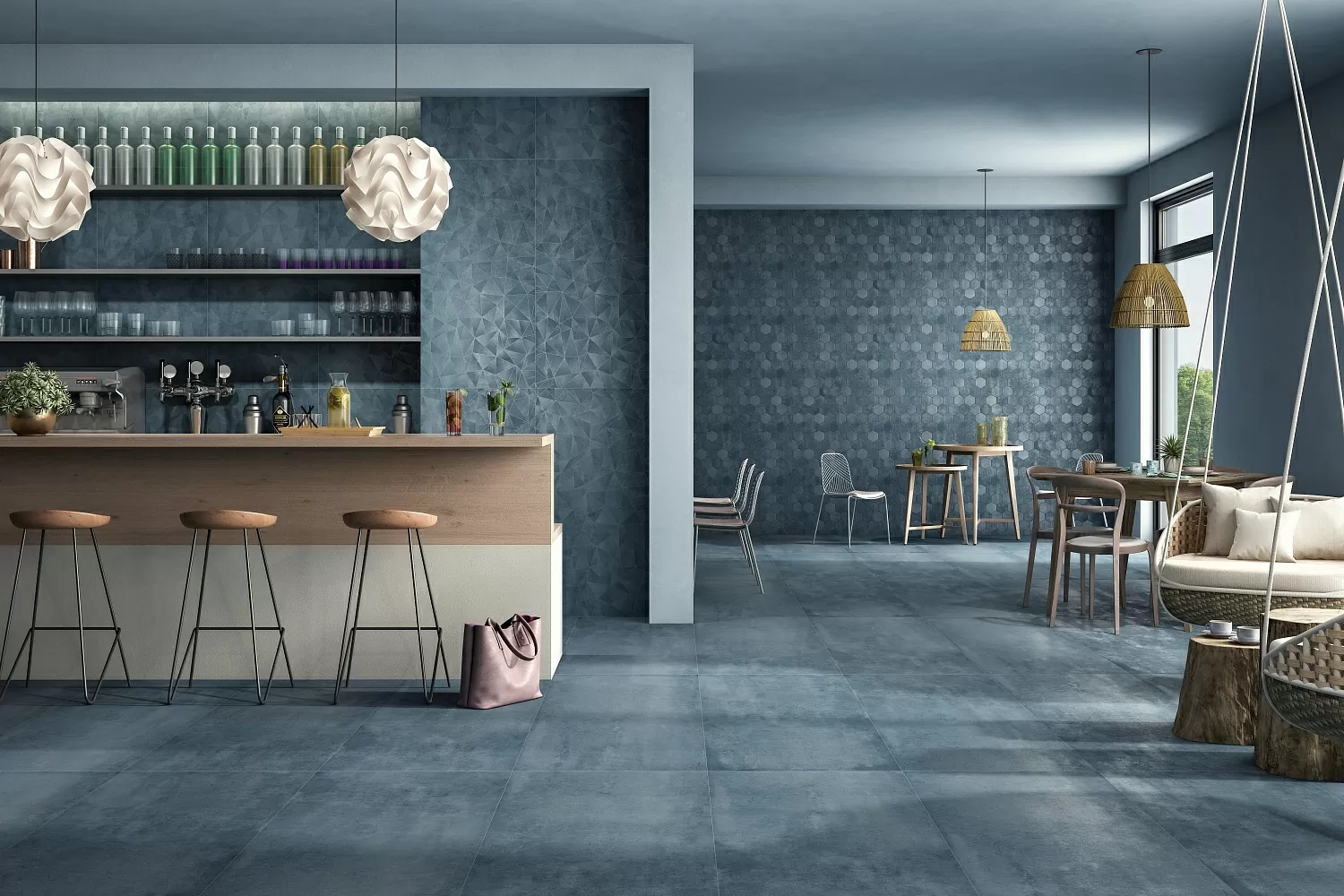 Керамогранит MPL-061489 Foil Corten Rust 60х120