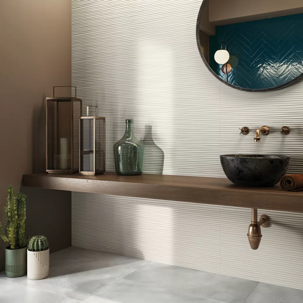 Керамогранит 610010002330 Линате Грэй 45x90