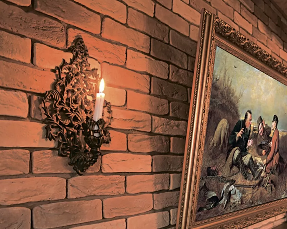 Искусственный камень Бруклин 195 Угол 205-210х100х55-60х15