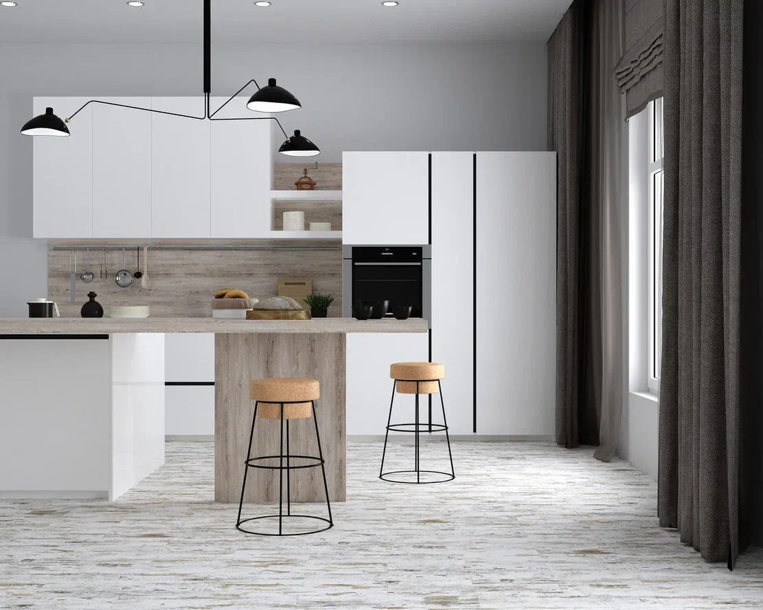 Керамогранит 0070 ORION 60х15х08