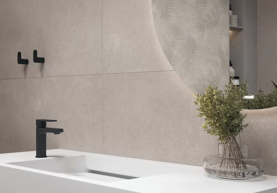 Керамогранит 17550 Floresta джунгли многоцветный ректификат 60x120