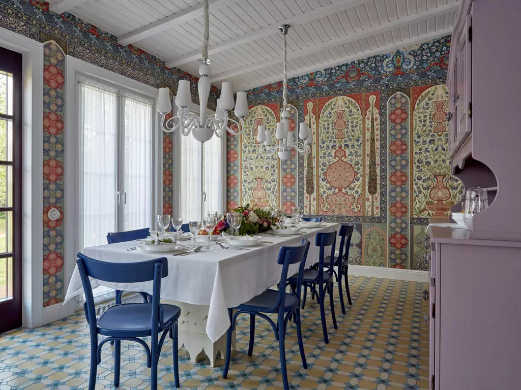 Керамогранит Фон Вера (01/24/35/29) 29.2x29.2