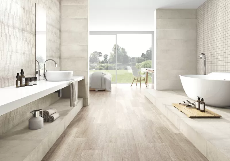 Плитка EARTH SAND 25x75