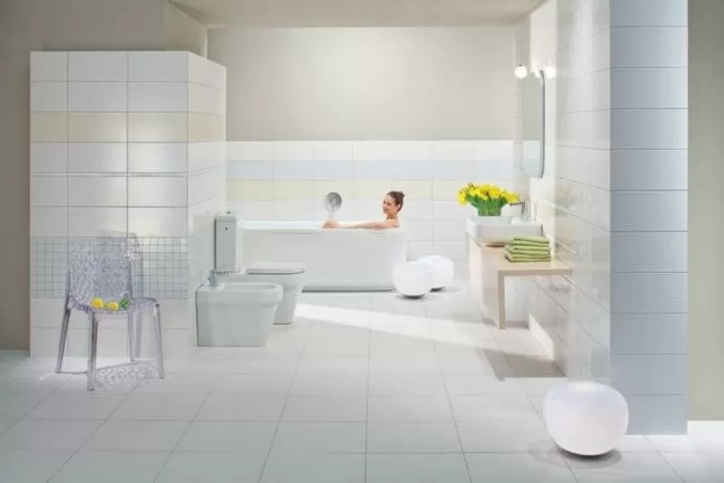 Керамогранит DAA44599 AMAPOLA White 45x45