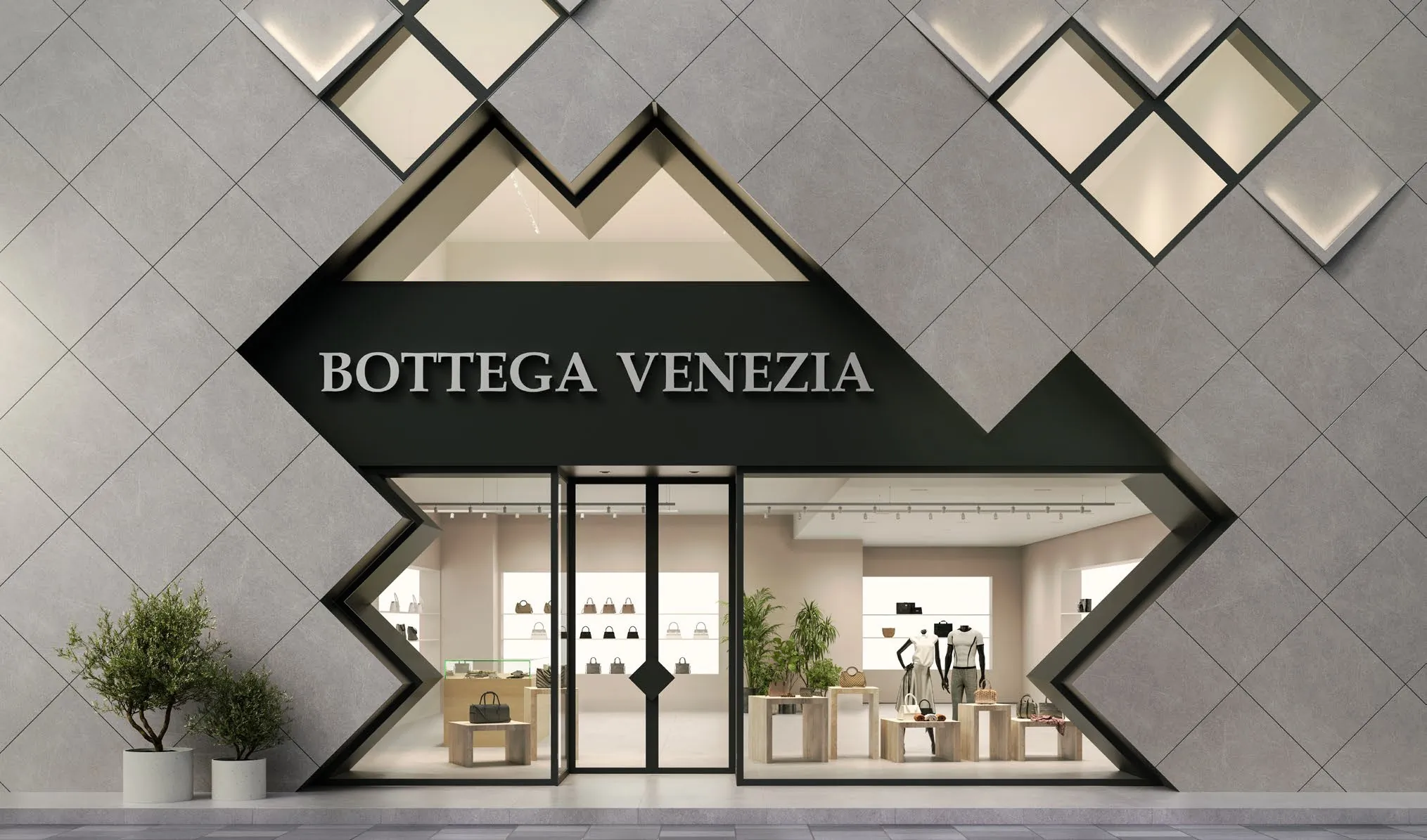 Керамогранит SG074902R Нестос серый светлый лаппатированный обрезной 119,5x320x1,1