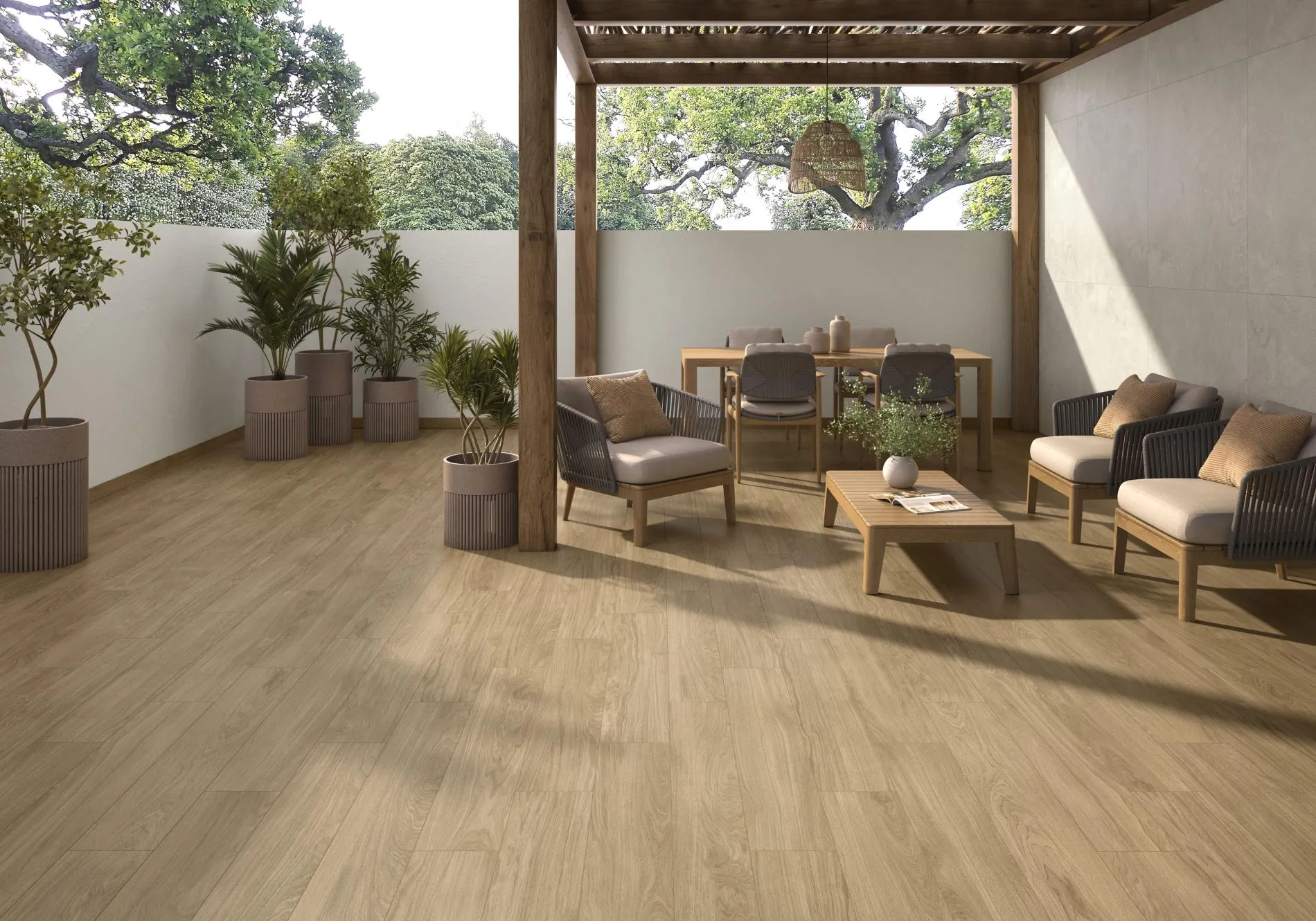 Керамогранит 017.250.0285.14579 Portlandstone Taupe Matt Rect 60x120