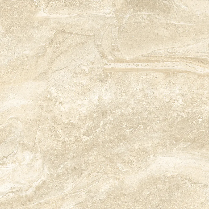 Керамогранит LP6060G0101R Polaris Beige бежевый матовый карвинг 59,5х59,5