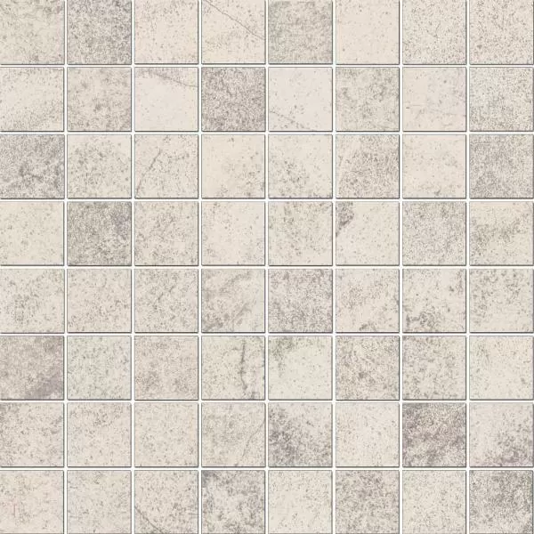 Мозаика O-WIL-FTF522 Willow Sky Светло-серый 29x29
