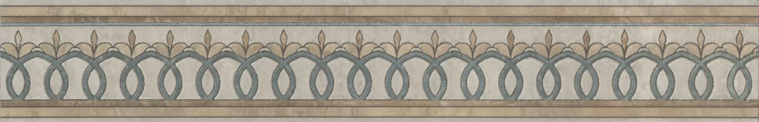 Керамогранит DC/A37/SG606220RL Бордюр Эвора глянцевый 60x9,6x0,9