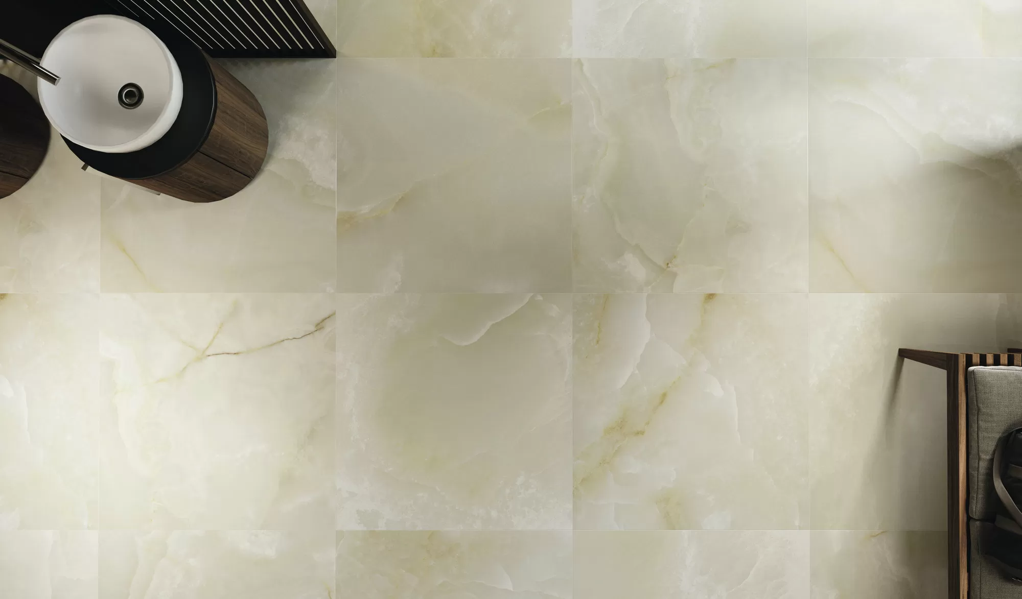 Керамогранит Onix beige NPlus 33 60x120