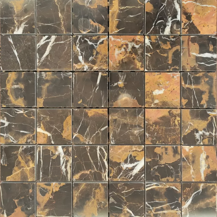 Мозаика MC063-M1 Mosaic Michelangelo 4.7x4.7 31.2x31.2