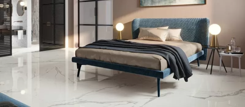 Керамогранит 03915 MAJESTIC PURE MAGNIFICENT CALACATTA L/R 60x60