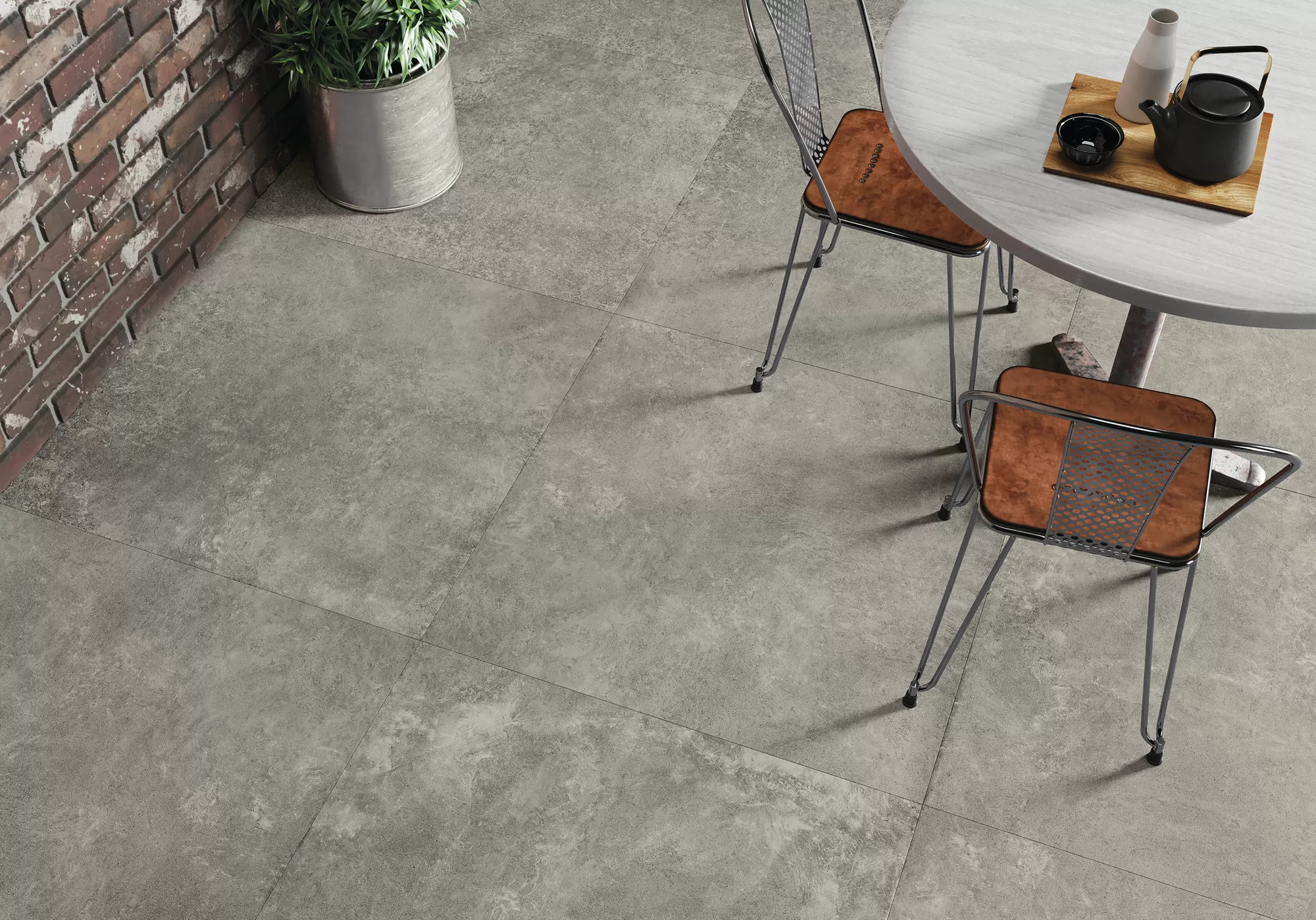Керамогранит 27410 GRUNGE BEIGE AS/60X60/C/R 60X60