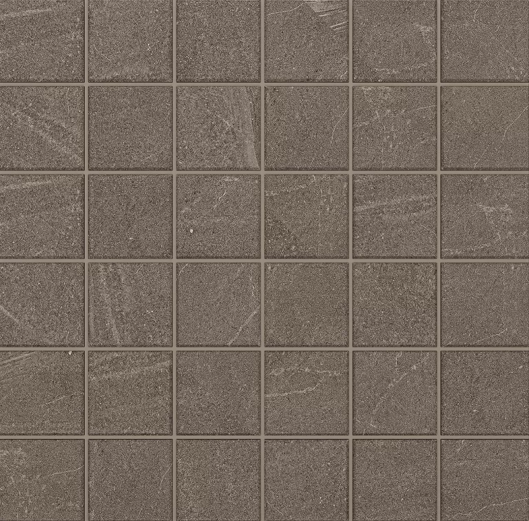 Мозаика Мозаика GB03 Gabbro неполированная (5х5) 30x30