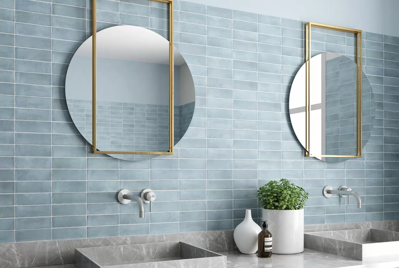 Керамогранит 27988 Coco Blue Night Glossy 5x15