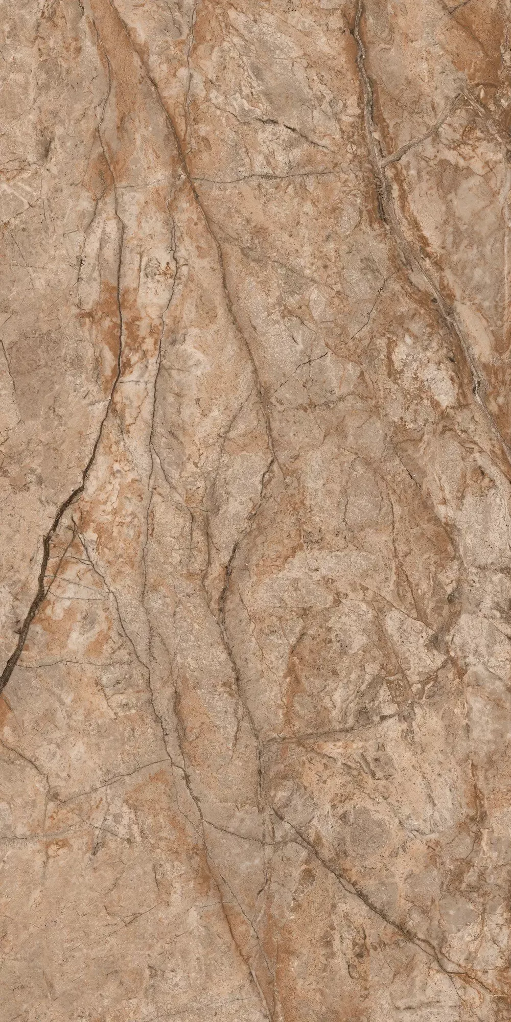Керамогранит Fenix Brown mat carving 60x120