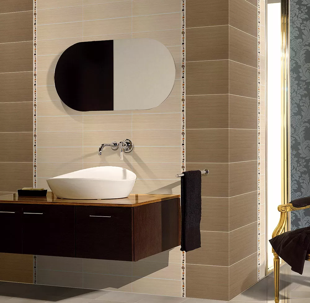 Плитка Nova Ebano DR52 25*38