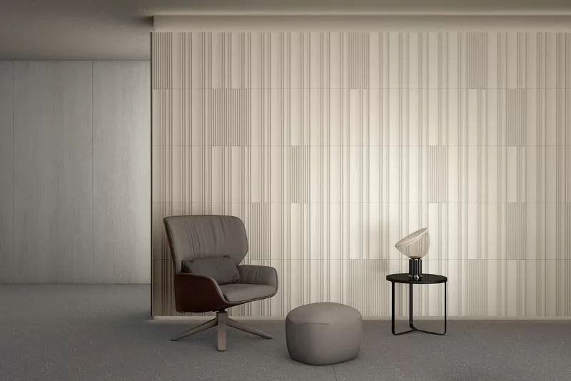 Керамогранит Tornares Duero White Rec 16.3x51.7