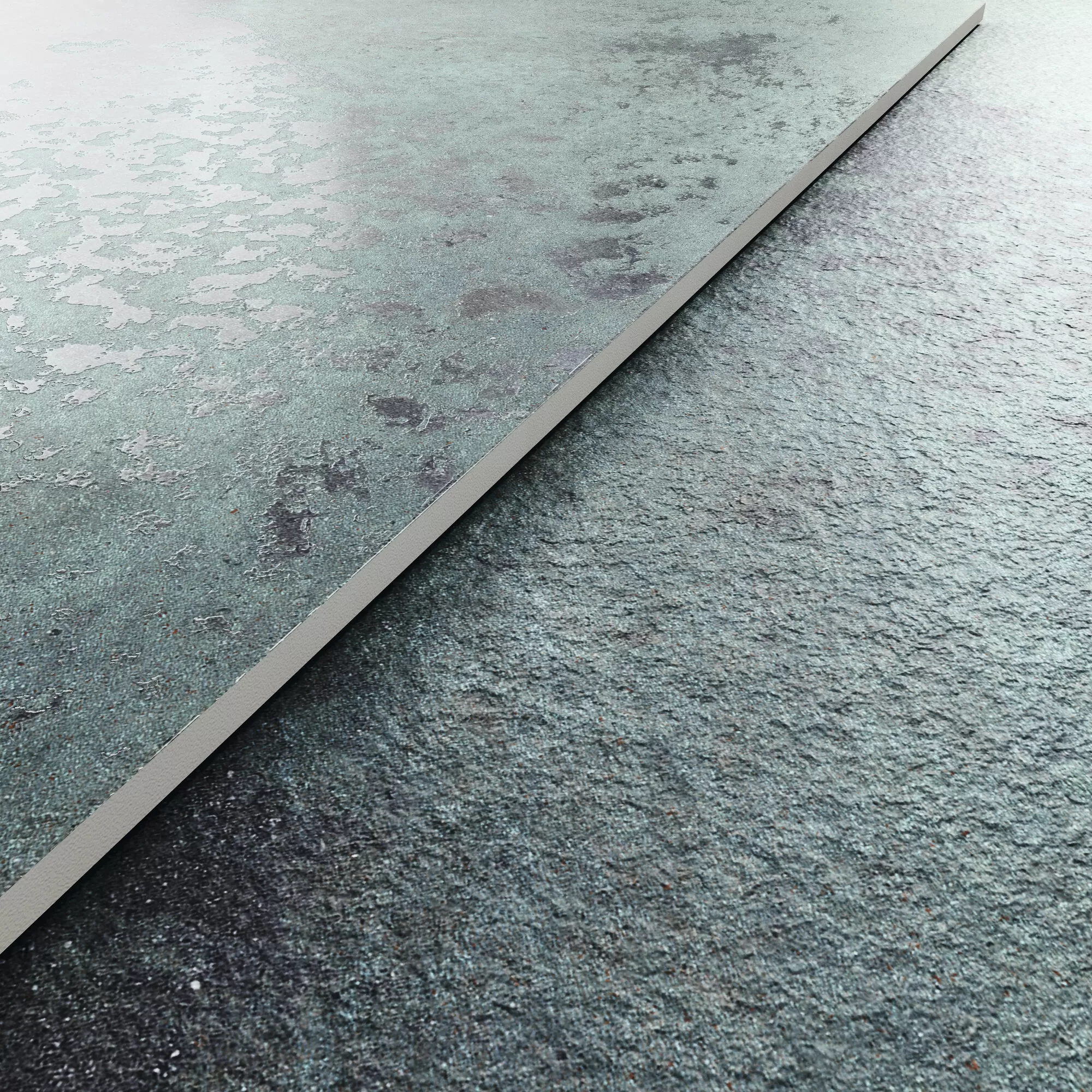 Керамогранит A040763 Reef Aquamarine Rect. 60х60