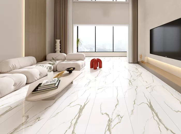 Керамогранит Athens Polished Gold Carving 60x120