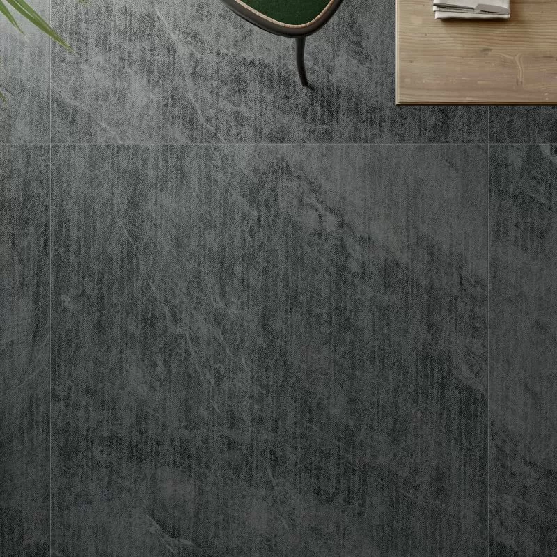 Керамогранит 0007822 Blue Savoy Graphite Nat Rett 60x120