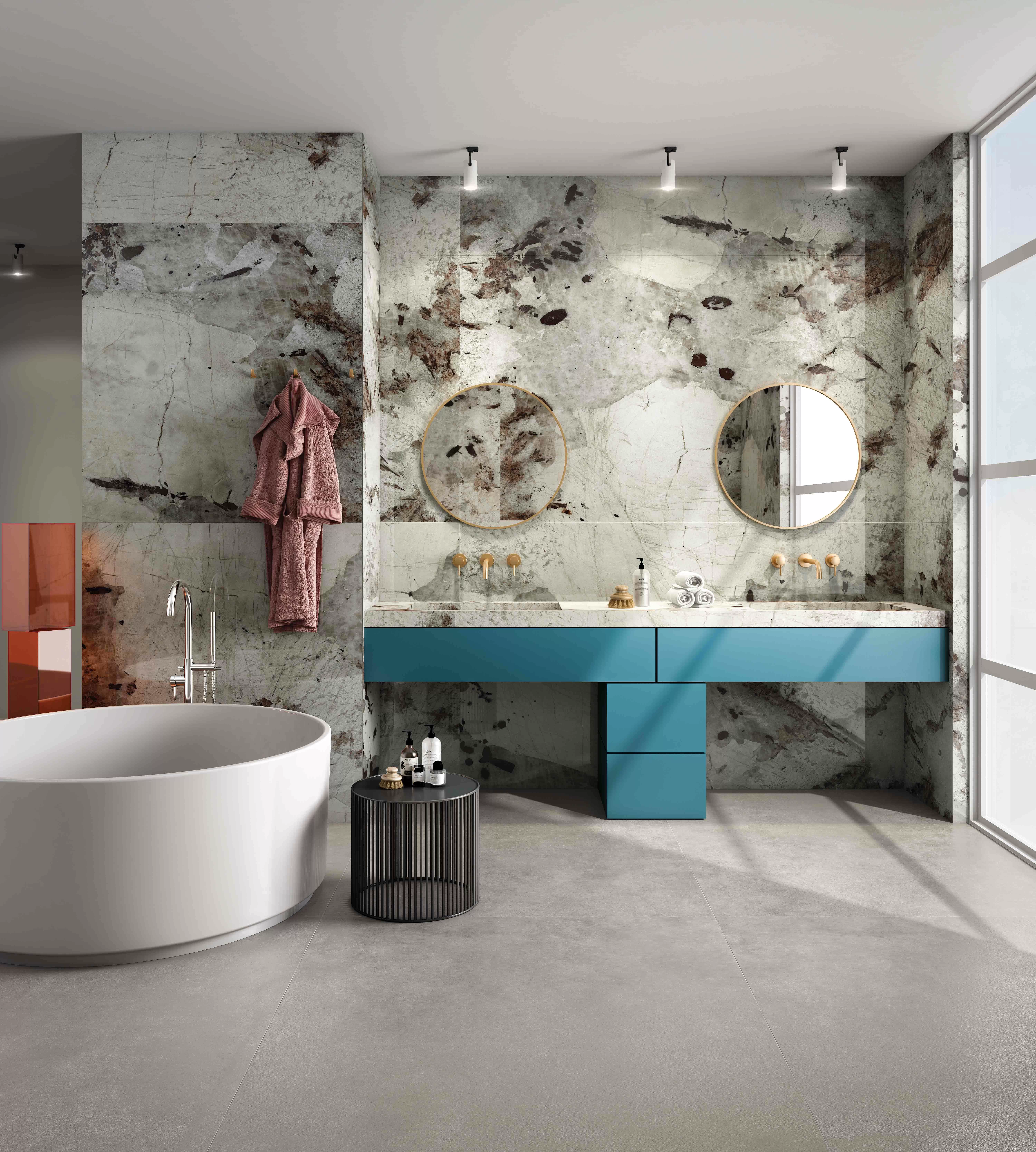 Керамогранит MPL-055335 Carrara Elite 80х160