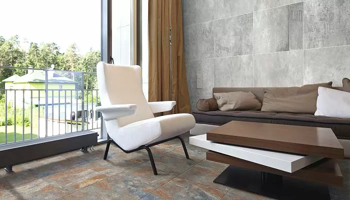 Керамогранит TF 01 Traffic неполированный 60x60