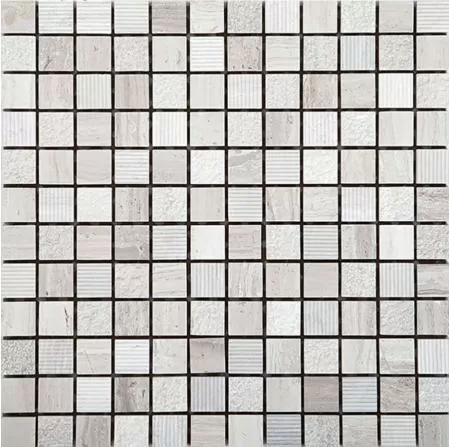 Мозаика SBW3S1 (23*23) 300*300*8