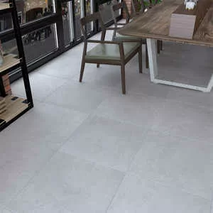 Керамогранит Betonhome white 60х60 матовый