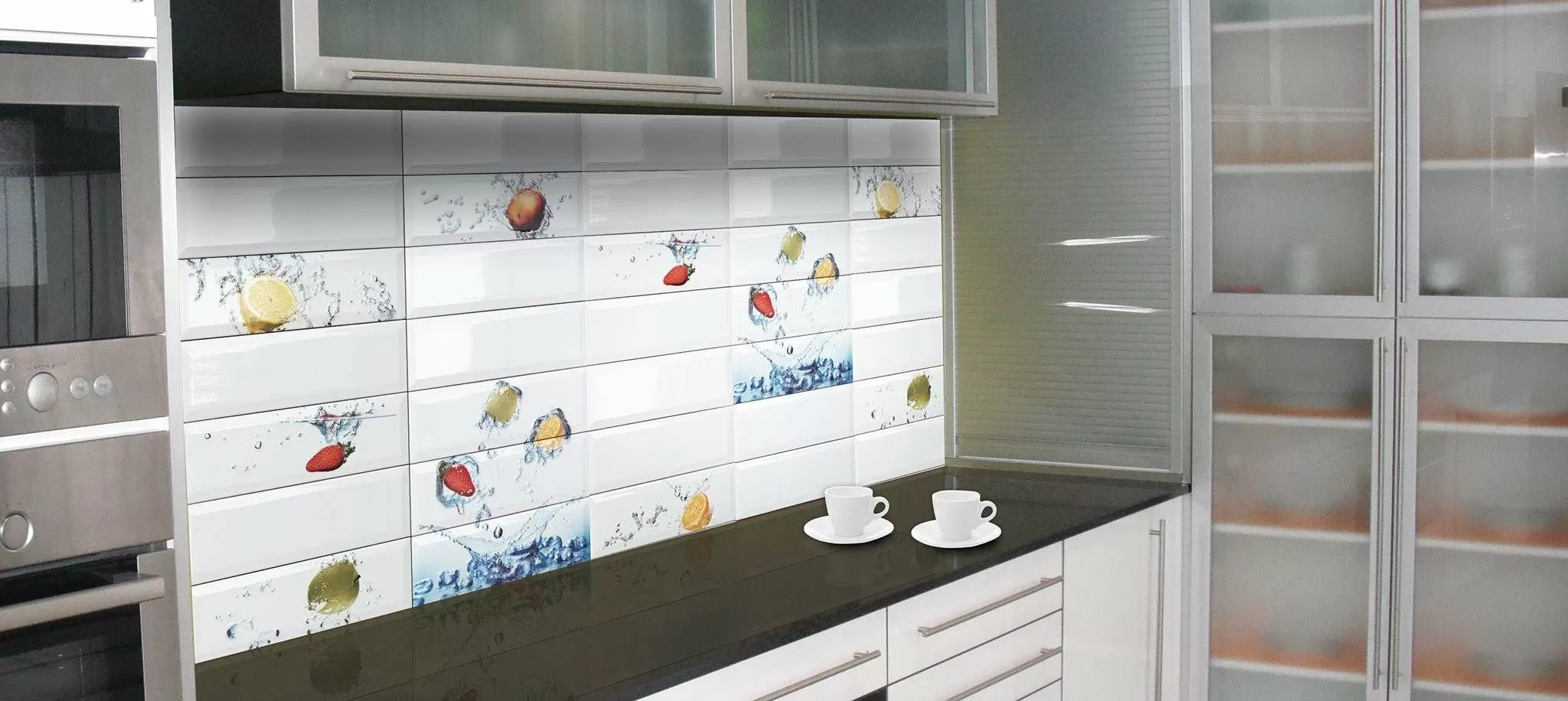 Плитка Decor Crema Sucre 10X30